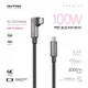 ONPRO iPhone 15 Pro Max Type-C USB-C 200 cm PD100W 快充傳輸線