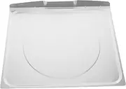 BESTYASH Drip Pan for Electric Oven and Grill Metal Tray for Catching Food Debris and Oil for Baking Roasting and Grilling Drip Tray for Cooking