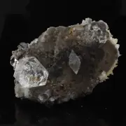 Abijoux Collection Septaria,Quartz Diamond,Provence-Alps-side French Riviera,