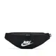 Nike HERITAGE WAISTPACK 男女小腰包 黑 KAORACER DB0490010