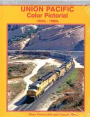 Union Pacific Color Pictorial 1950s – 1980s