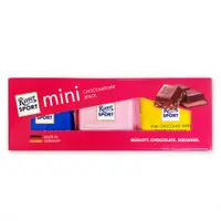 在飛比找蝦皮商城優惠-Ritter SPORT 迷你3入巧克力