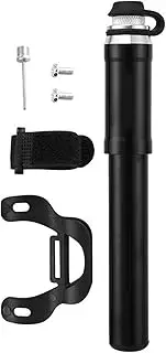 Portable Air Pump | Mountain Cycling Inflator,Multifunctional Portable Inflator for Bike Motorcycle Scooter Tires Camping Sports Balls