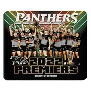 Penrith Panthers NRL Premiers 2022 Player Photo Mouse Mat