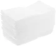 DECORNIJIA 100pcs Foam Packaging Bags Portable Foam Pouches for Shipping Storage Protection Lightweight Reusable for Items Like Crafts and Photo Frames