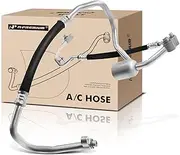 A-Premium A/C Suction and Discharge Hose Assembly Compatible with Chevrolet Camaro 2016-2021 Cadillac CTS 2016-2019 3.6L 6.2L