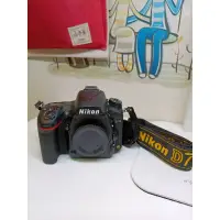 在飛比找蝦皮購物優惠-Nikon D750 相機（公司貨）