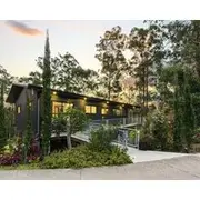 Bush Building On Gold Coast Hinterland Eco Retreat.