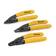 Titan 11476 TITAN 3-PC MINI ELECTRICAL TOOL SET
