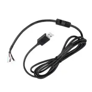 Black Keyboard Cable Line Wire for Logitech G610 G810 Wired Keyboard
