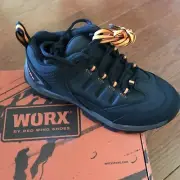 Red Wing Worx 5100 Womens Work Steel Toe Sneaker Size 6 M