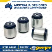 Rr Trailing Arm Upper Bush Kit for Holden Calais VB VC VH VK VL VN VP VR VS Std