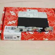 1pc New CARLO GAVAZZI Solid State Relay RGC1A23D25KKE