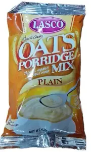 Lasco Oats Porridge Mix, Lasco Quick Oats Porridge Mix