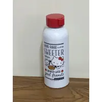 在飛比找蝦皮購物優惠-《現貨》Hello Kitty 雙層隔熱玻璃瓶 牛奶瓶 保溫