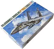 Tamiya 1:48 Scale Mcdonnell Douglas F-15C Eagle Model Kit
