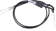 98cm 102cm Motor Bike Oil Throttle Cables for ZX6R ZX636 ZX-6R ZX 6R ZX 636 2009 2000 2011 2012 Accelerator Cable Wire