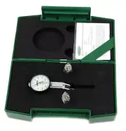 Insize Metric Dial Indicator 0.2 mm Range Series 2380-02