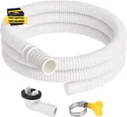 Air Conditioner Drain Hose Kit, Universal Durable Drain Pipe for Mini Split AC D