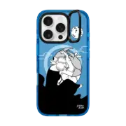 iPhone 16 Pro Impact Ring Stand Case MagSafe Compatible Cancer