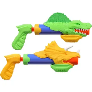 Hasbro NERF槍 - NERF 超威水槍 恐龍水槍雙人組