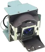 5J.J5205.001 Projector Lamp with housing for MS500 MS500P MS500-V MX501 MX501V MX501-V TX501 90 Days Warranty