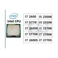 在飛比找蝦皮購物優惠-❃i7 2600  3770 3770K 2700K 260