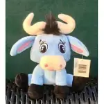 BERTIE THE BUFFALO SOFT TOY