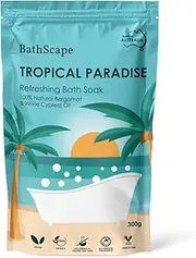 Tropiocal Paradise Refreshing Epsom Bath Salt Soak