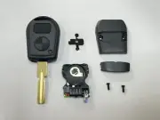 OEM 2 BUTTONS IR REMOTE KEY HU58 FOB FIT LAND ROVER & BMW 3 5 E39 E38 Z3
