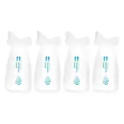 4pcs 700ml Leak Emesis Bags for Travel Motion Sickness Camping Pee Bag