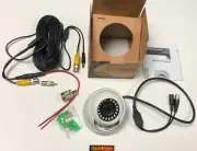 COLOR MARINE INFRARED IR CAMERA+VIDEO CABLE For VesselView Mercury Vessel View