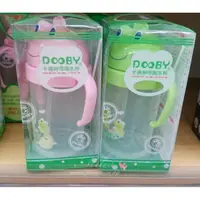 在飛比找蝦皮購物優惠-(現貨)DOOBY大眼蛙--神奇喝水杯   200ML/25