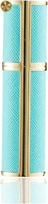 5ml Refillable Perfume Atomizer, Mini Travel Sprayer, Portable Dispenser for Men