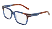 NIKE NIKE 7178 428 DENIM/HONEY TORTOISE 54/19/145 MALE Eyewear Frame
