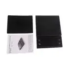 Pocket Coffee Scales with Timer Tare 4Units Espresso Scale 3KG/0.1G Scales