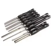 M2 Cryo, 8 Pc Advanced Set, Pro Woodturning Tools, Hurricane