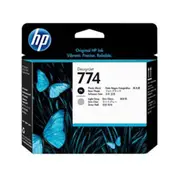 HP 774 Designjet Printhead Photo Black Light Gray