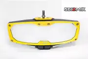 YELLOW Seizmik Halo-R LED Rear View Mirror- 2014-2023 Polaris RZR 1000 XP / XP 4
