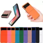 Alpha Vivid Hard Case Cover for Samsung Galaxy Z Flip4 / Z Flip3