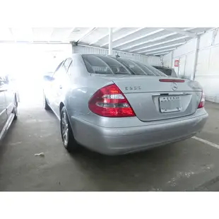 2006 BENZ E200k 1.8《FB請搜尋 : 小文優豆中古車》