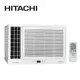 【HITACHI 日立】4-5坪一級變頻左吹窗型冷氣(RA-36QR)