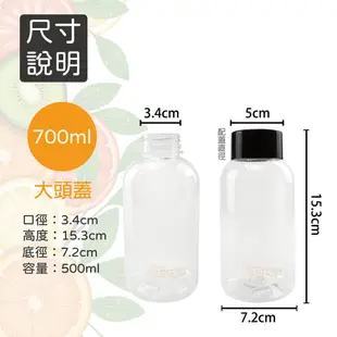 《宅配免運》寬口 胖胖瓶系列 寶特瓶 飲料瓶 塑膠瓶 透明杯 杯子 瓶子 免洗杯 飲料杯 塑膠杯 外帶杯 水杯 水壺