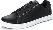 [Perry Ellis] Boys Vincent Sneaker Casual Shoe Lace Up Lowtop (Sizes 13-6 Little Kid-Bid Kid)