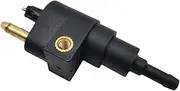 Canyoyi Boat Engine Fuel Connector for Mercury Mariner Force 4 HP 5HP 6HP 8HP 9.9HP 15HP 20HP-70HP 75HP 90HP 175HP 22-8M0148583 8M0182334 15781A5 816856T3 816856Q3 816856A3 15781A1 24-209