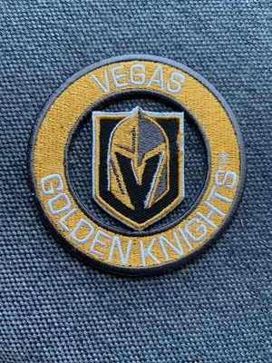 LAS VEGAS GOLDEN KNIGHTS—NHL Hockey—HELMET W/OPEN CIRCLE—NEW