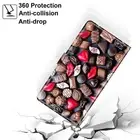 Candy Wallet Phone Case For Samsung iPhone Huawei Xiaomi ZTE Sony OPPO Nokia