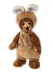 Charlie Bears - Romper | 2021 Teddy Bear Plush (Removeable Outfit) - MFN
