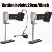 20CM/8inch Electric Sponge Cutting Machine Foam Saw Reciprocating Cutter Machine
