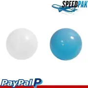 Glow in The Dark Ceiling Ball Glowing Sticky Ball for Kids & Adults (White)